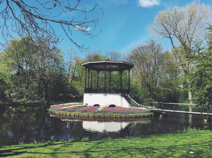 Vondelpark, Amsterdam