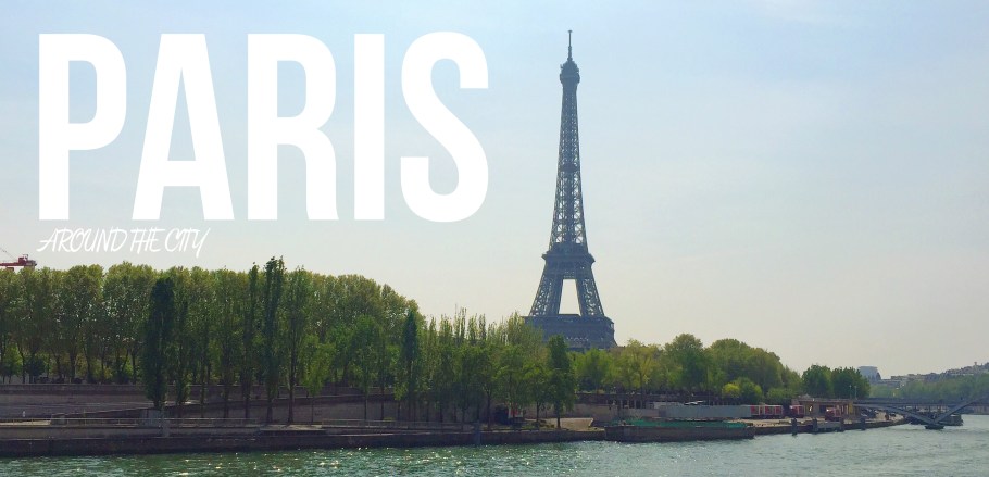 Paris Cover Photo
