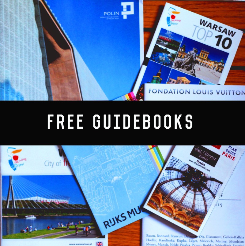 Free Guidebooks