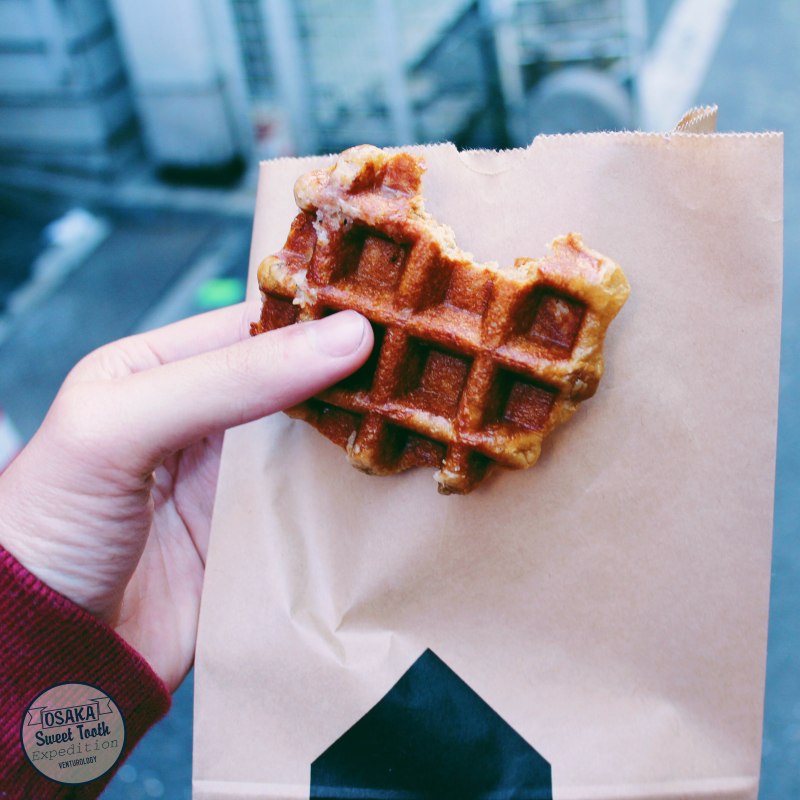 Original waffle.