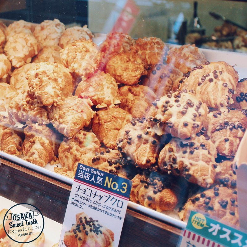 Choose your own flavor here.