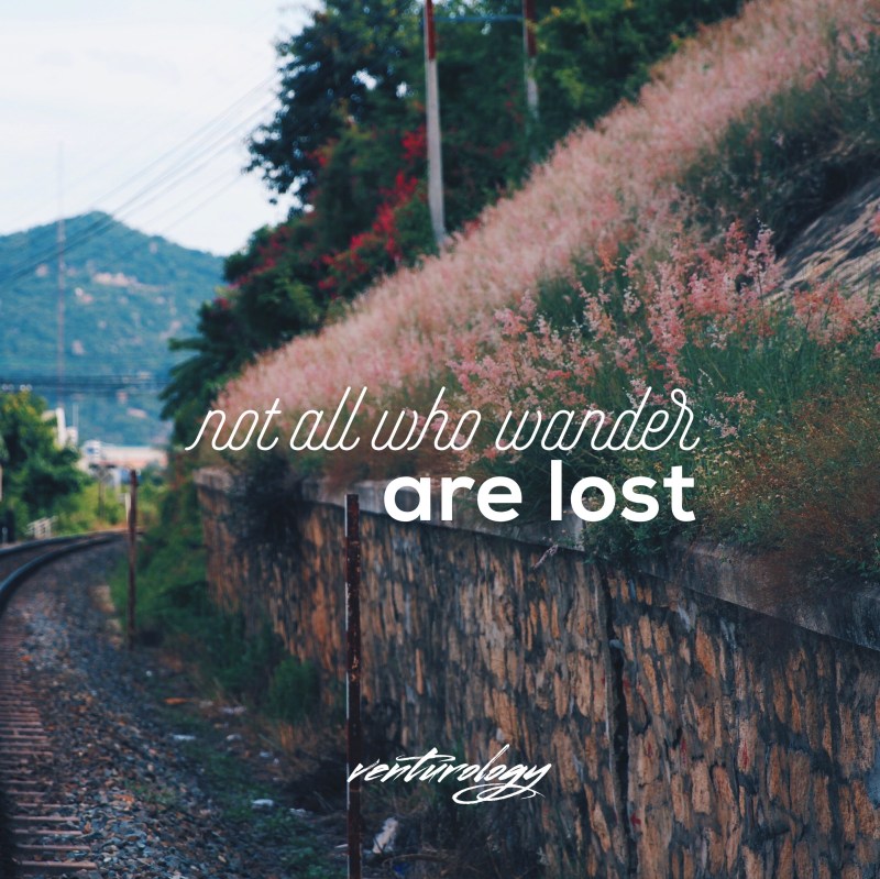 Inspiring Quotes that make you want to travel the world