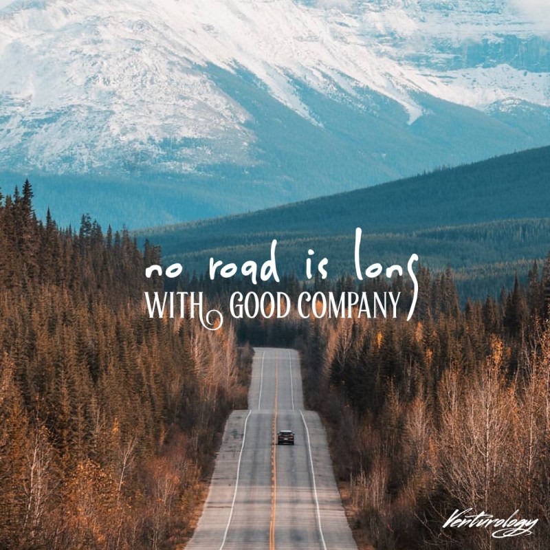 Inspiring Quotes that make you want to travel the world