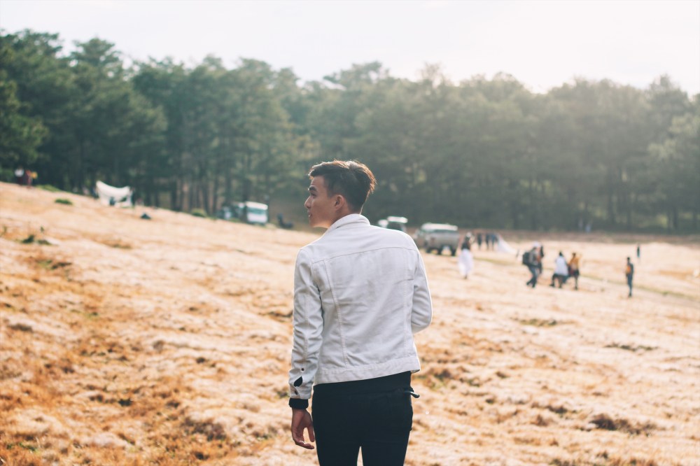 Cánh đồng tuyết Đà Lạt