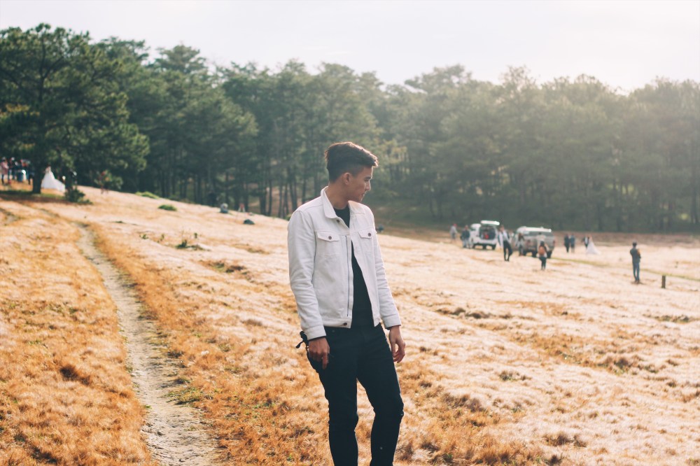 Cánh đồng tuyết Đà Lạt