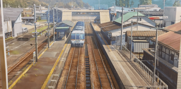 Những Địa Danh Xuất Hiện trong Tuyệt phẩm Anime Kimi no Na Wa / Your Name