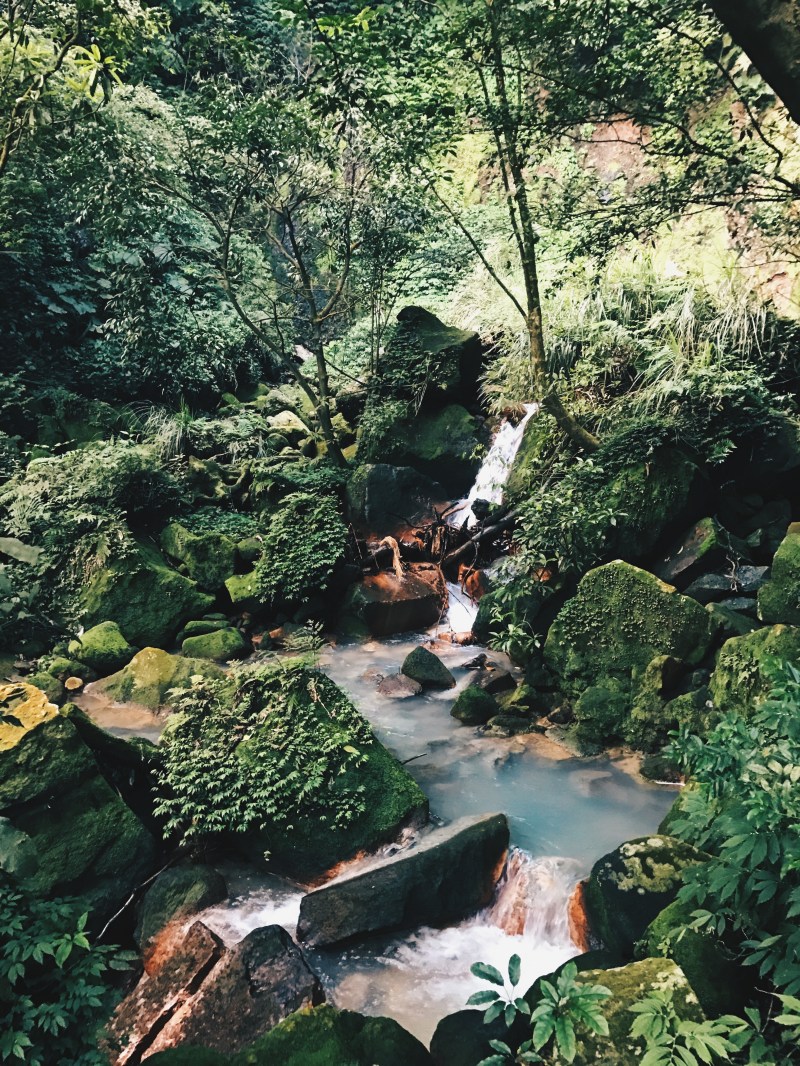 Thác nước Juansi