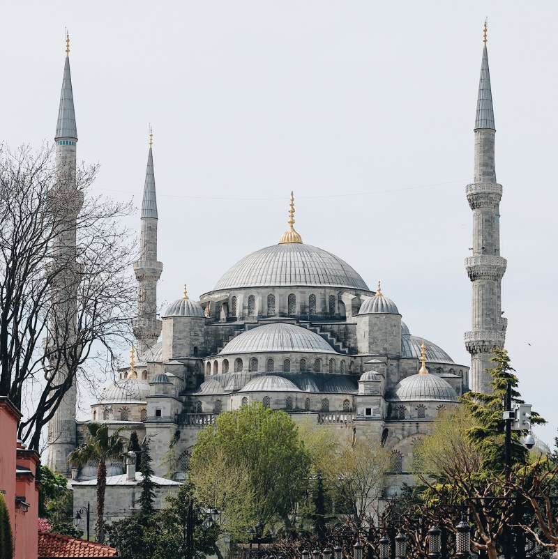 Blue Mosque