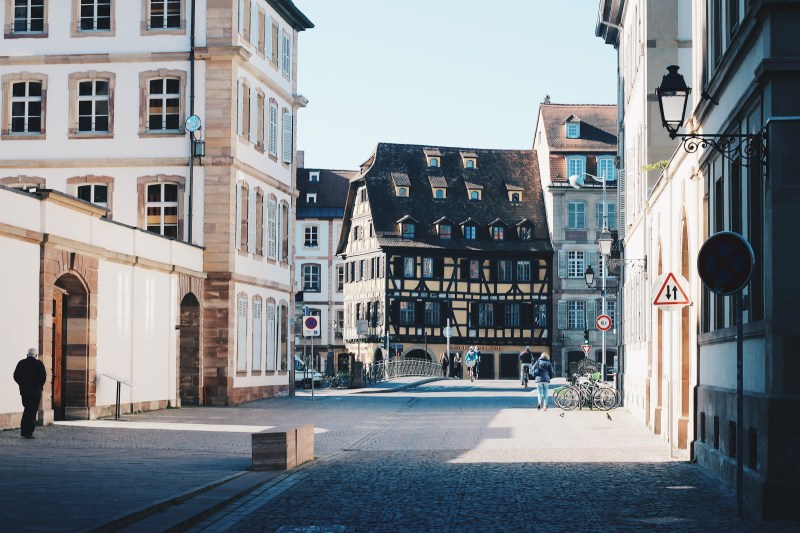 Strasbourg, Alsace, France | Vùng Alsace, nước Pháp