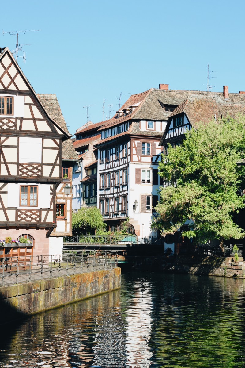 Strasbourg, Alsace, France | Vùng Alsace, nước Pháp