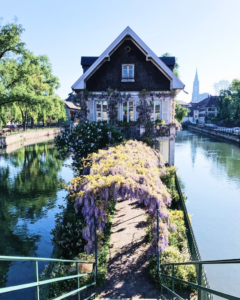 Strasbourg, Alsace, France | Vùng Alsace, nước Pháp