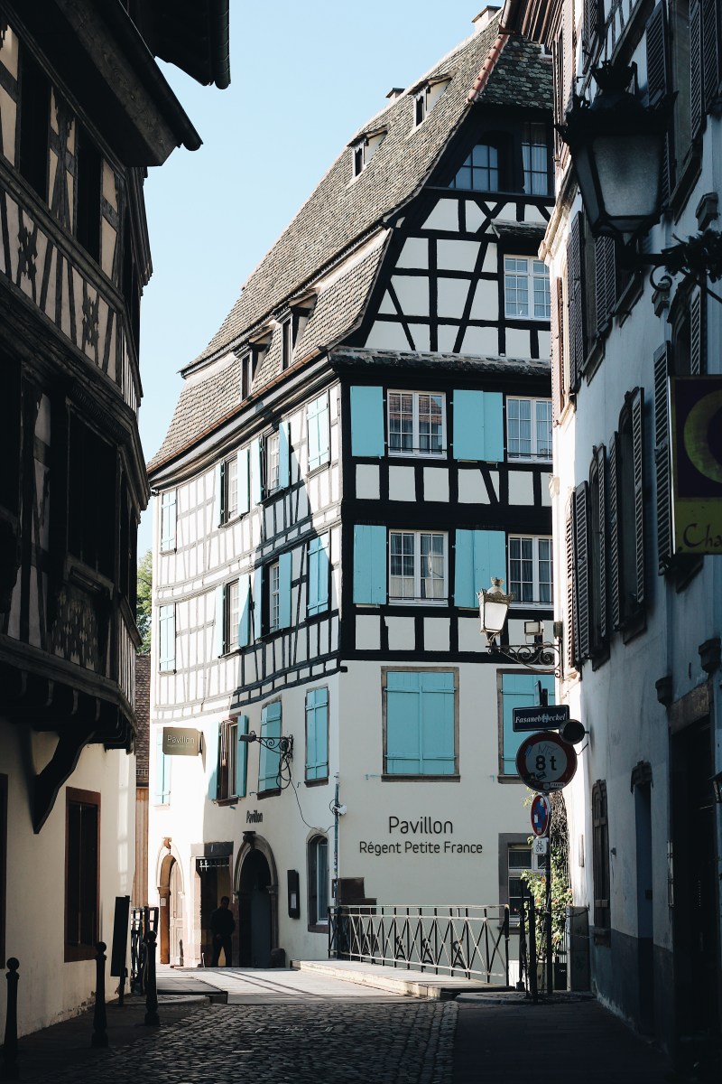 Strasbourg, Alsace, France | Vùng Alsace, nước Pháp