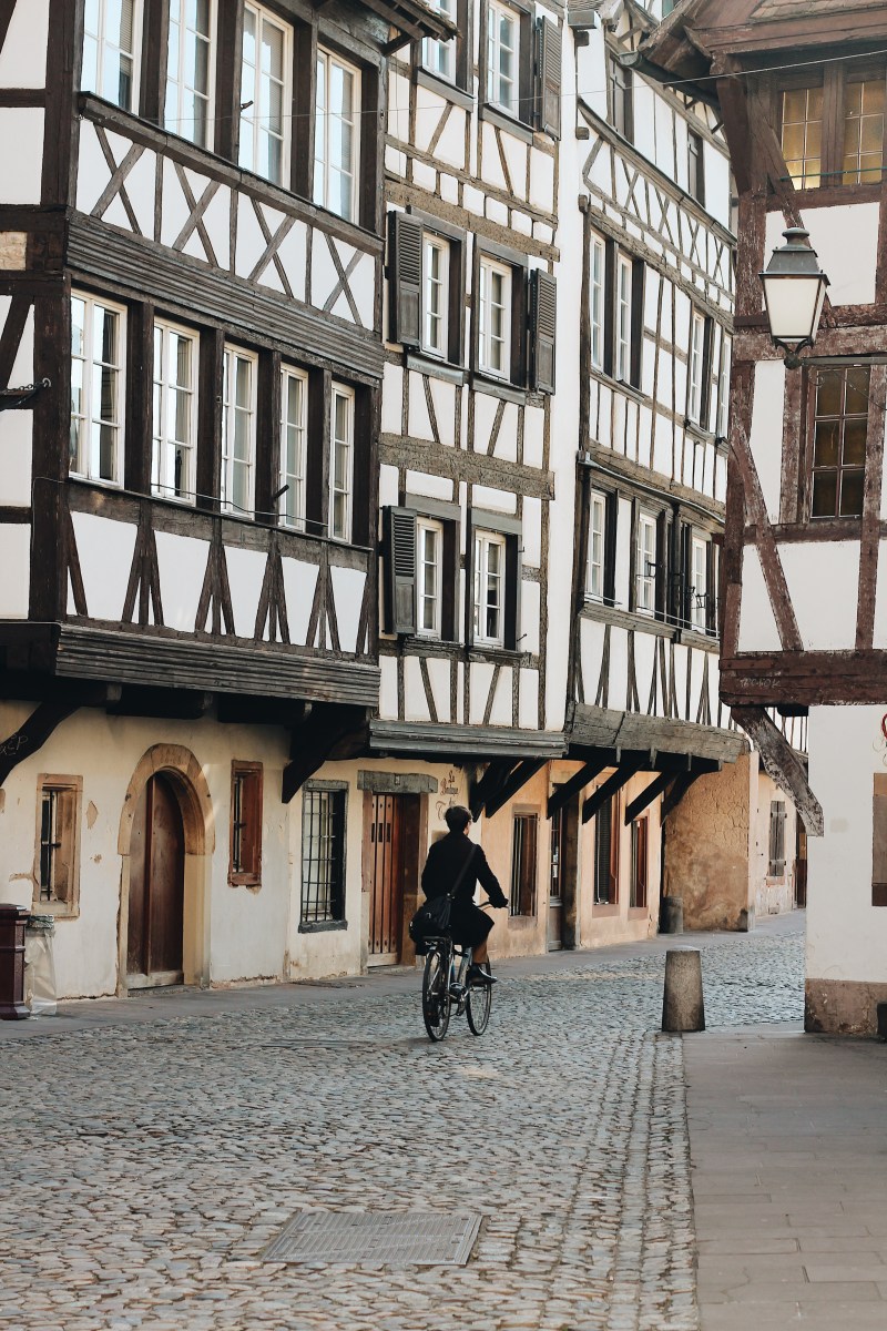 Strasbourg, Alsace, France | Vùng Alsace, nước Pháp