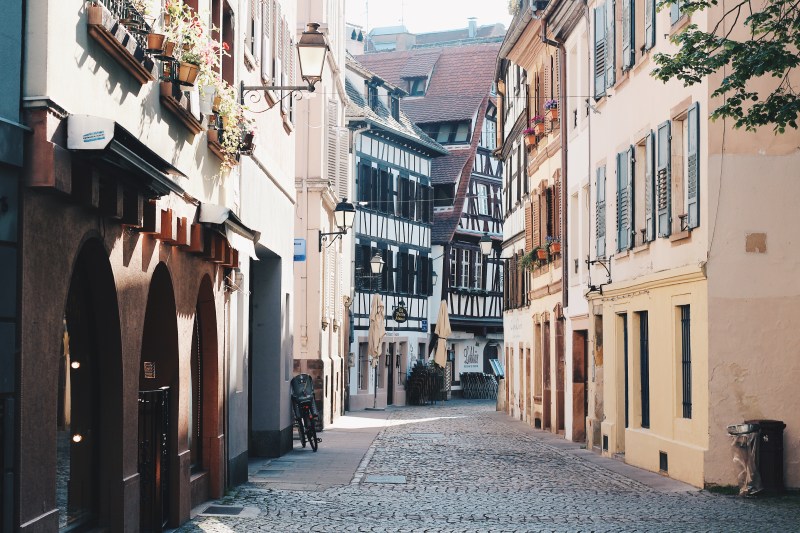 Strasbourg, Alsace, France | Vùng Alsace, nước Pháp
