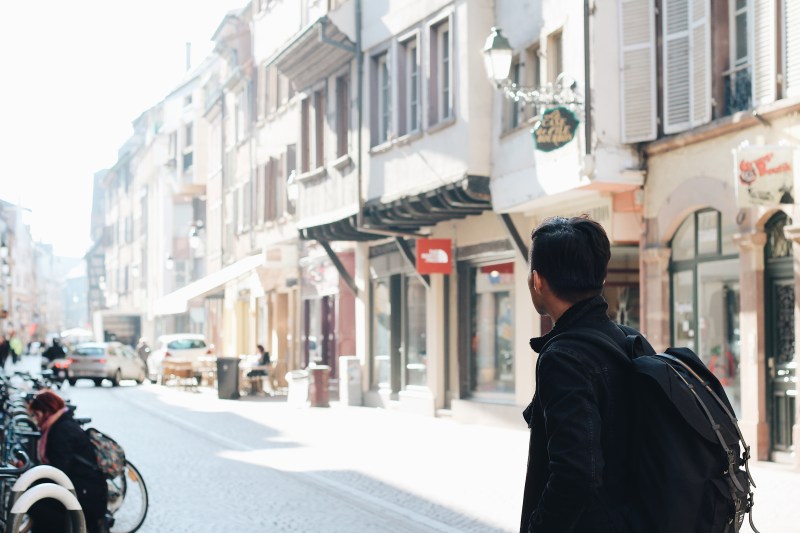 Strasbourg, Alsace, France | Vùng Alsace, nước Pháp