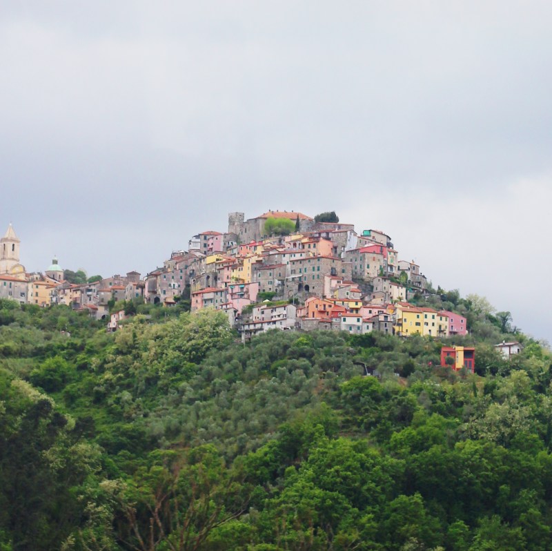 Corniglia, Cinque Terre, Italy