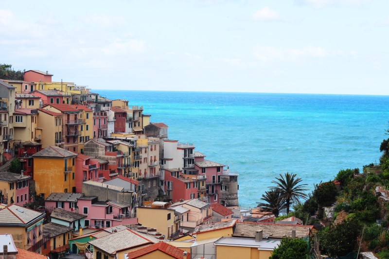 Manarola, Cinque Terre, Italy