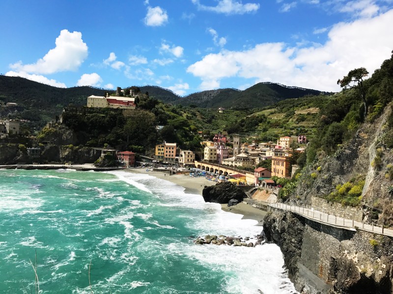 Monterosso al Mare, Cinque Terre, Italy