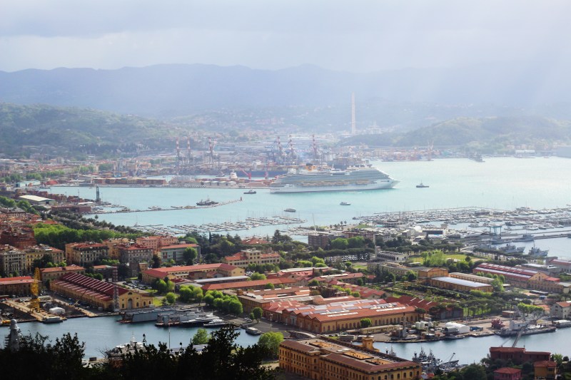 La Spezia, Italy