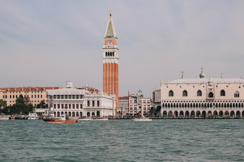 Venice San Marco basin
