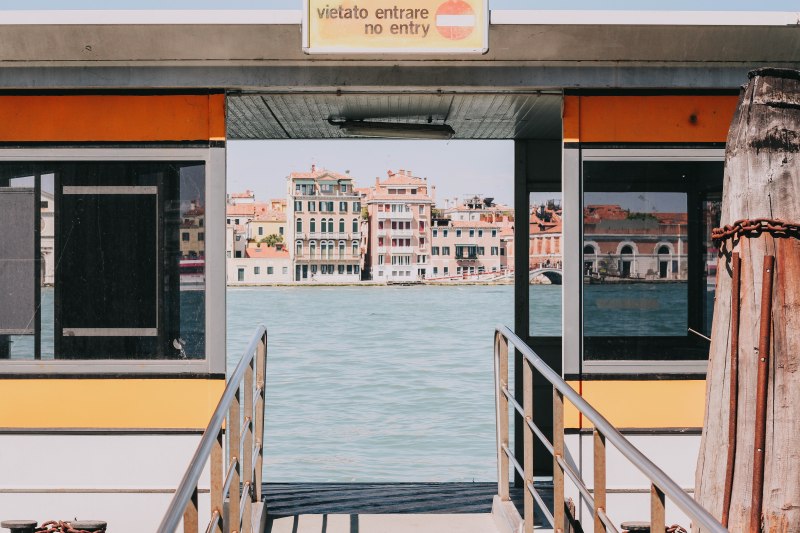 Water Bus Station