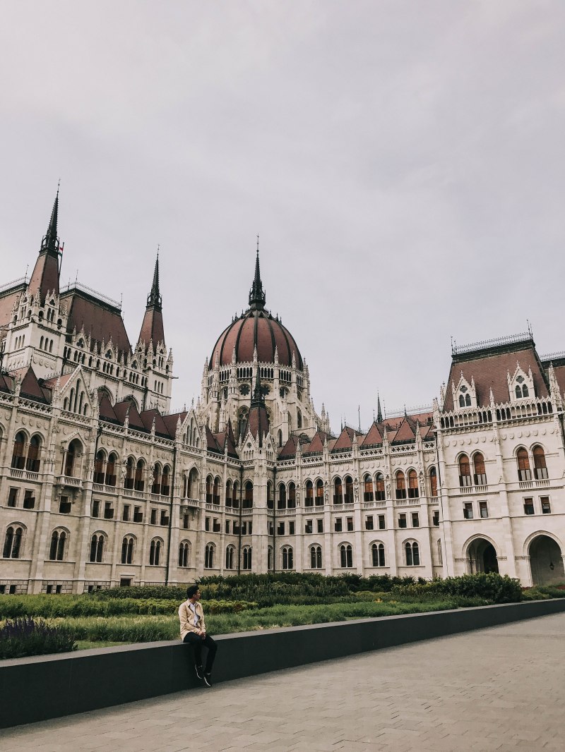 Budapest House of Parliament