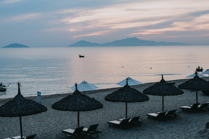 Hoi An An Bang Beach
