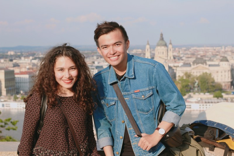 Lý Thành Cơ Nazli Budapest