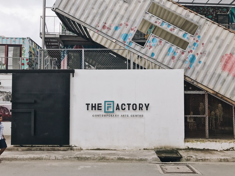 The Contemporary Arts Centre Thảo Điền