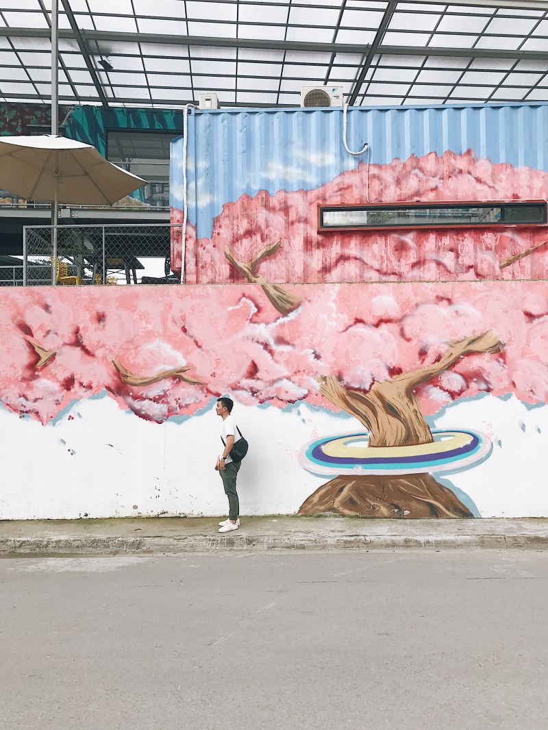 The Contemporary Arts Centre Thảo Điền