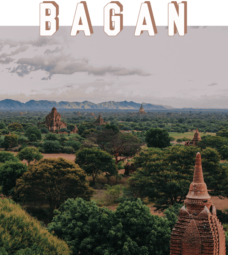 Bagan Travel Guide Venturology Myanmar