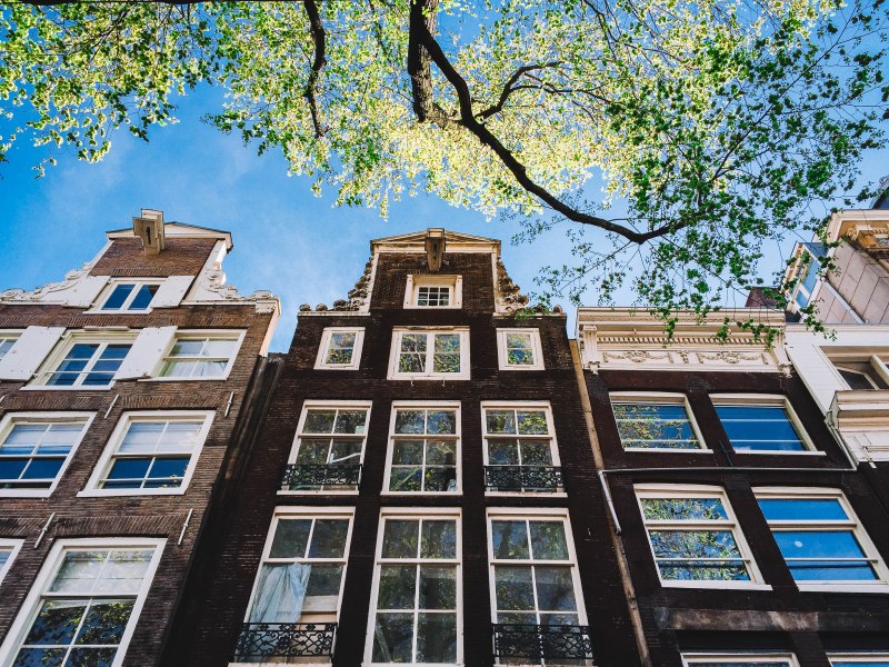 Amsterdam Houses