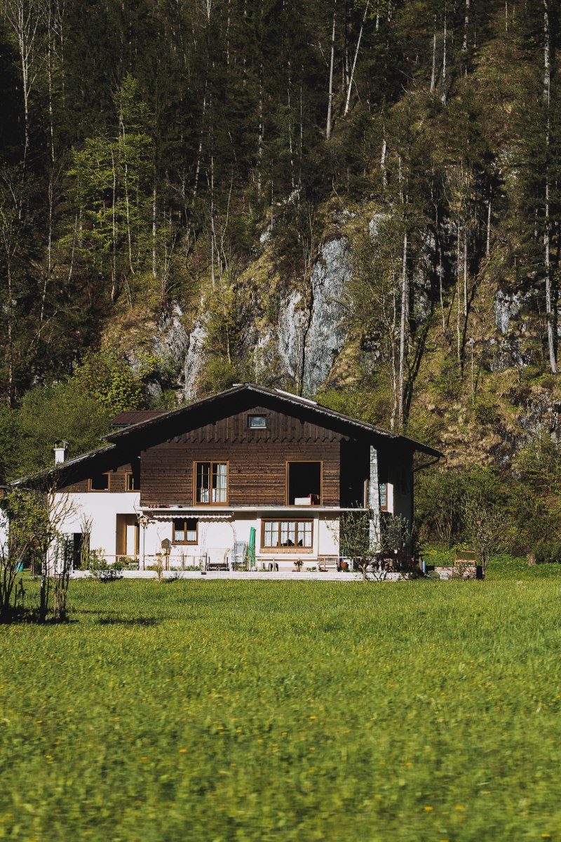 Austria Cabin