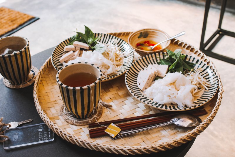 Breakfast Poshtel Dalat Homestay Đà Lạt