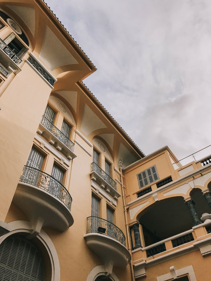 Kiến trúc Bảo Tàng Mỹ Thuật Thành phố Hồ Chí Minh Fine Arts Museum