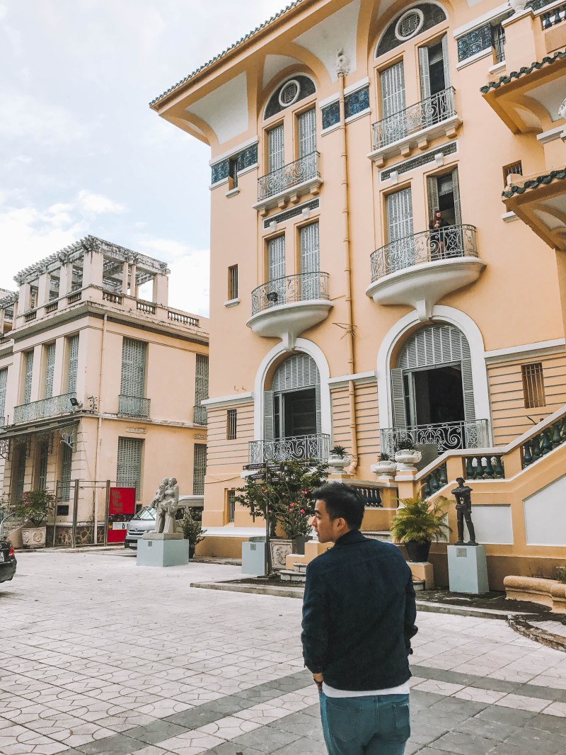 Lý Thành Cơ Bảo Tàng Mỹ Thuật Thành phố Hồ Chí Minh Fine Arts Museum