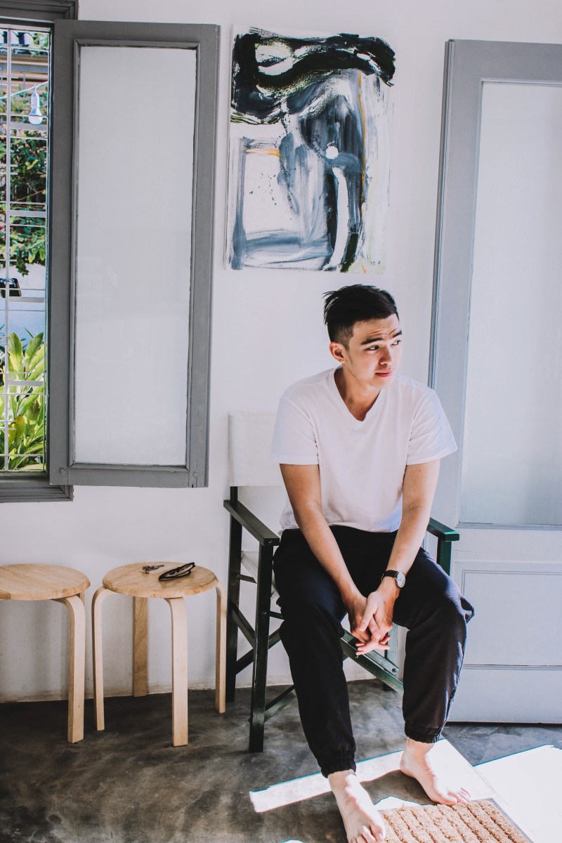 Lý Thành Cơ ở Poshtel Dalat Homestay Đà Lạt