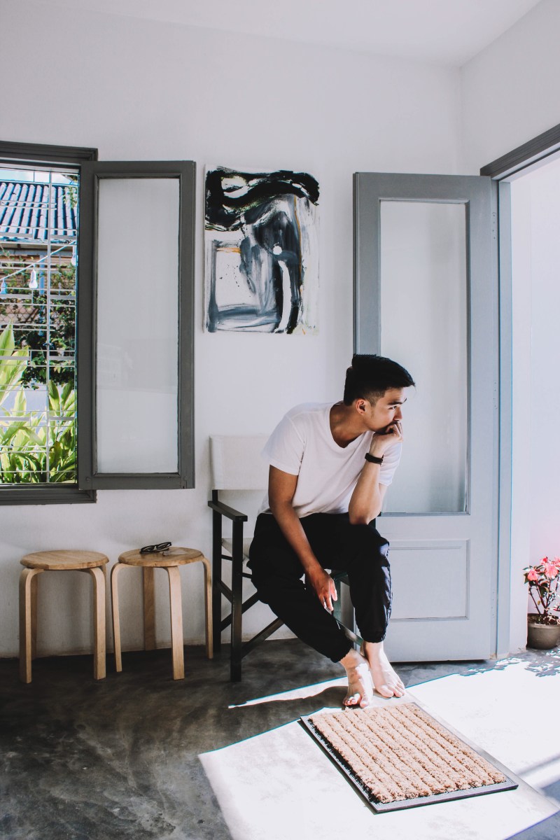 Lý Thành Cơ tại Đà Lạt