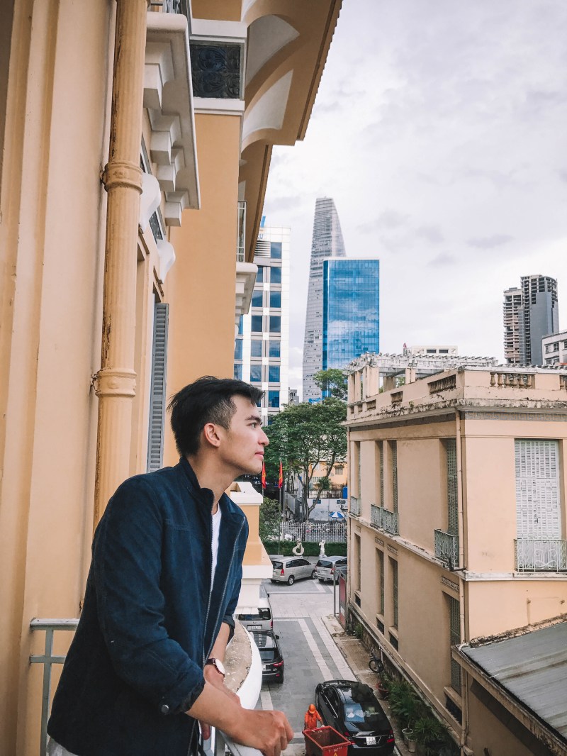 Lý Thành Cơ Venturology Bảo Tàng Mỹ Thuật Thành phố Hồ Chí Minh Fine Arts Museum