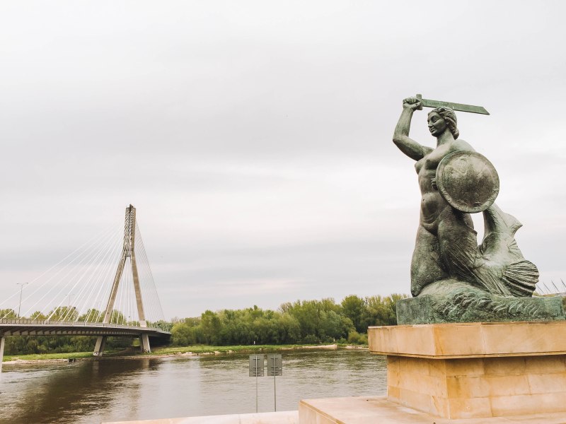 Warsaw Mermaid