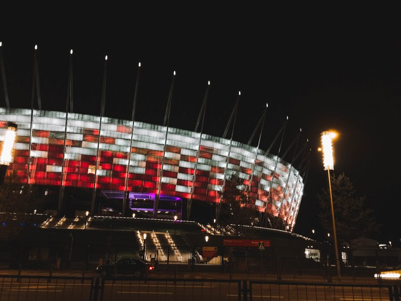 Warsaw Stadium