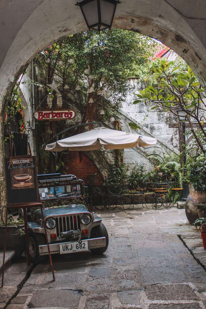 Barbara's Heritage Restaurant ở Manila