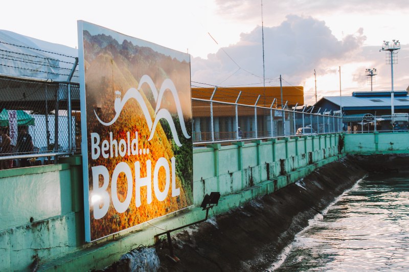 Cảng Bohol