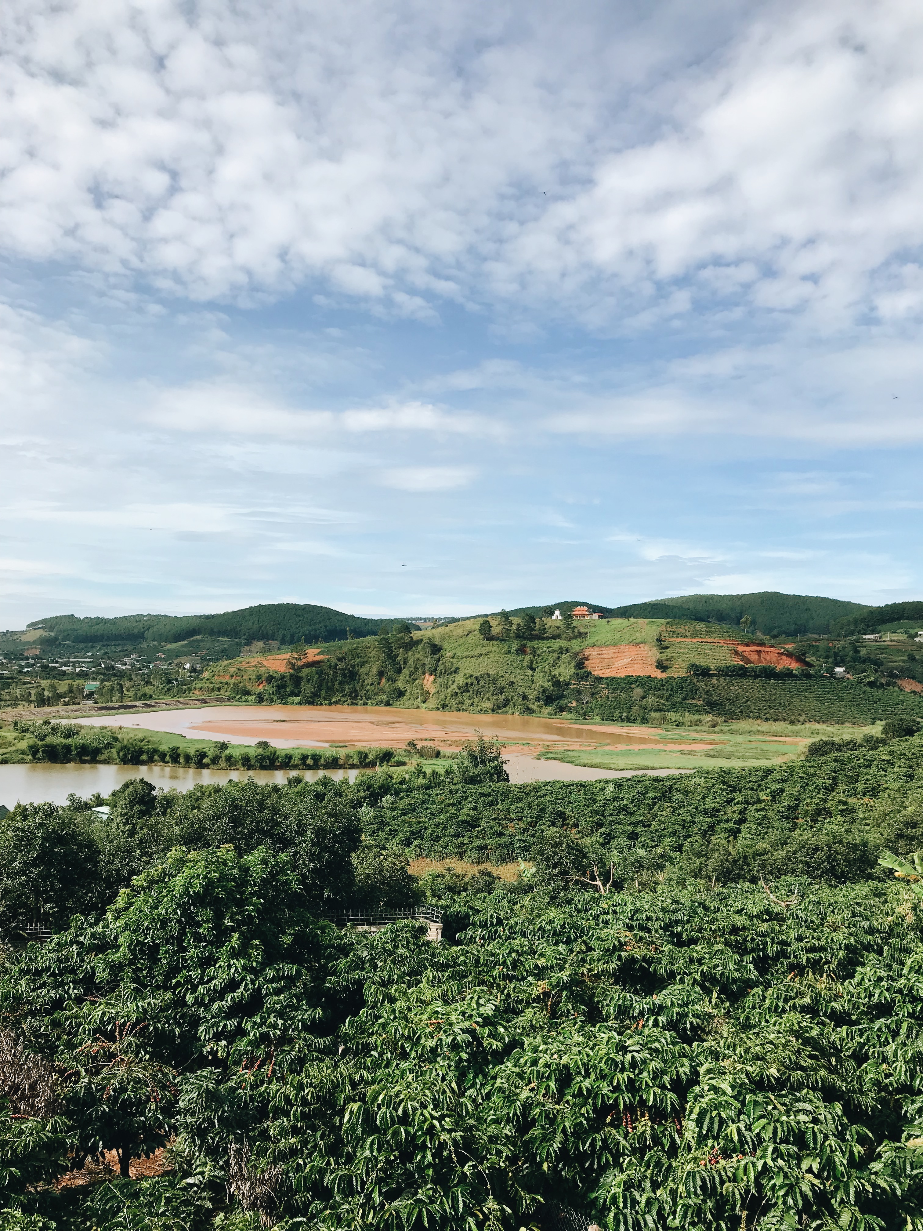 Mê Linh Coffee Garden