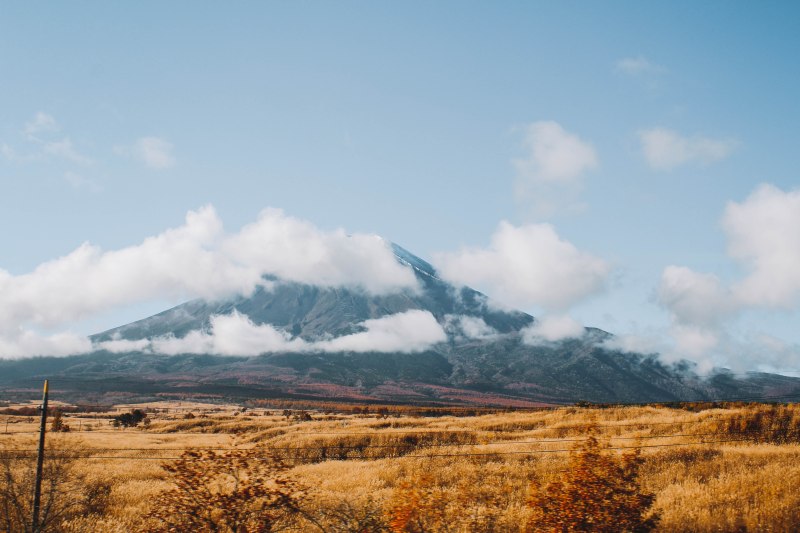 Mt. Fuji