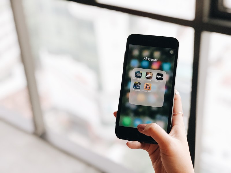 Europe Museum Applications - Ứng dụng Bảo Tàng Châu Âu