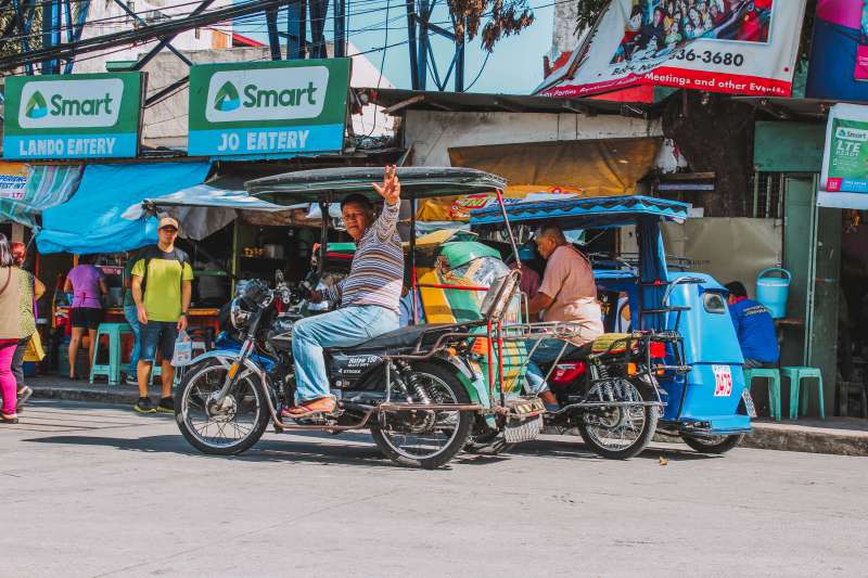 Tricycle Manila