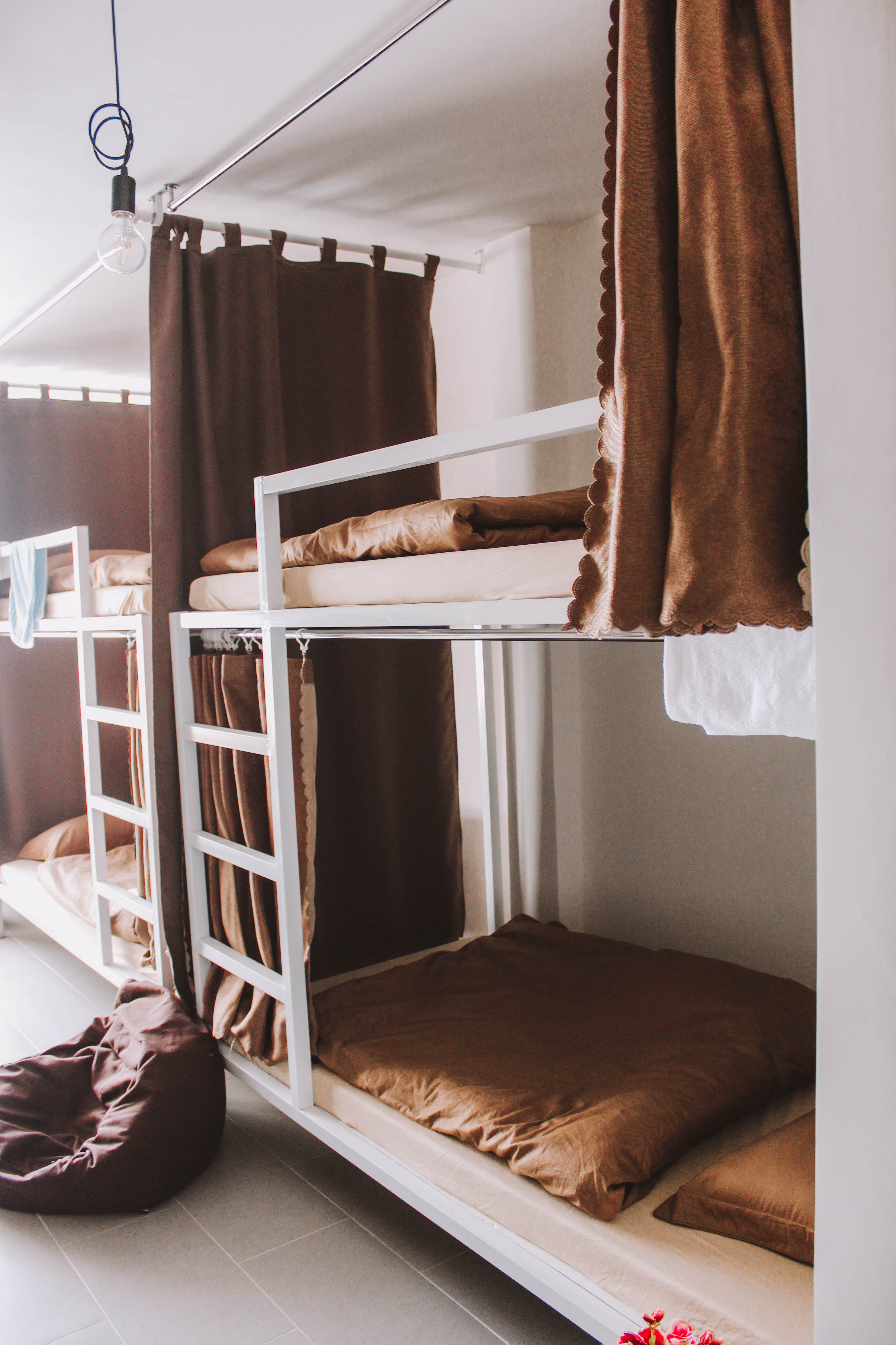 Phòng dorm Été