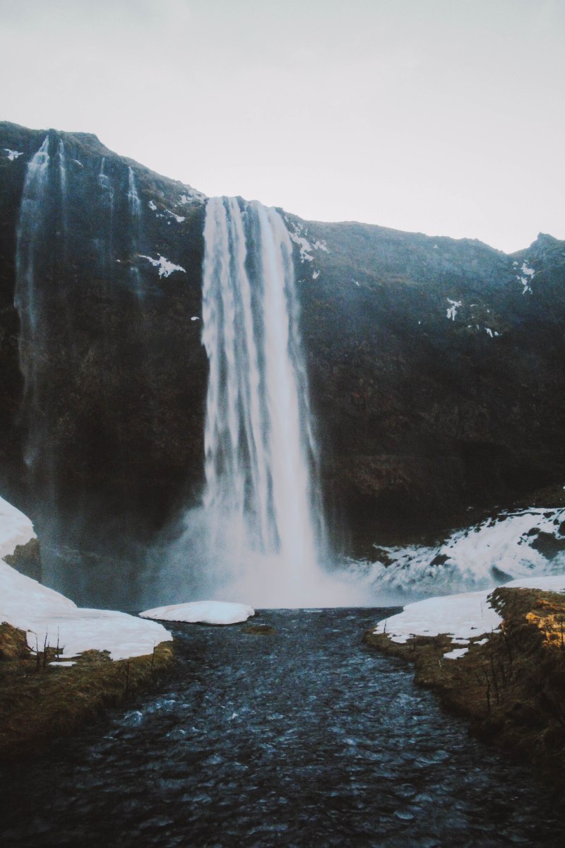 Seljalandsfoss Iceland