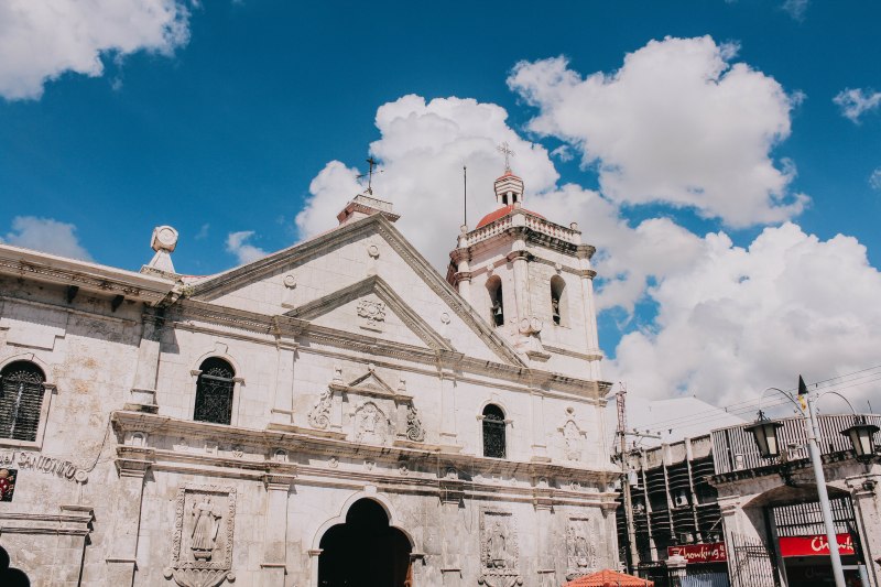 Thánh đường Santo Nino